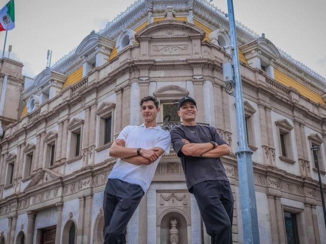 Hermanos Portillo buscaran compartir escenario olímpico