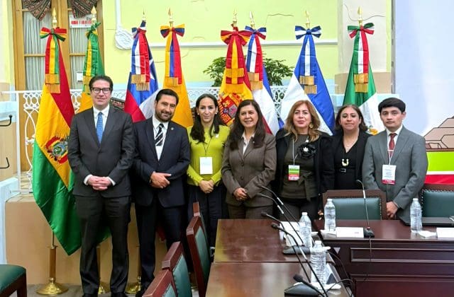 Capacitan a Jueces en «Sustracción Internacional de niños»