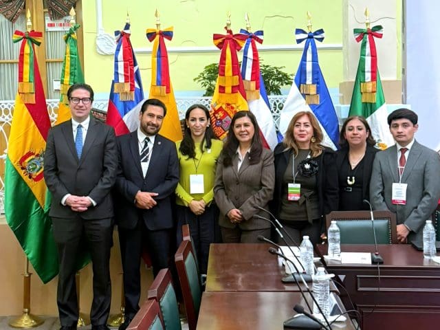 Capacitan a Jueces en «Sustracción Internacional de niños»