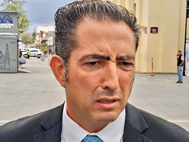 Miguel Riggs respalda llegada de Andrea Chávez a juárez y destaca su trayectoria