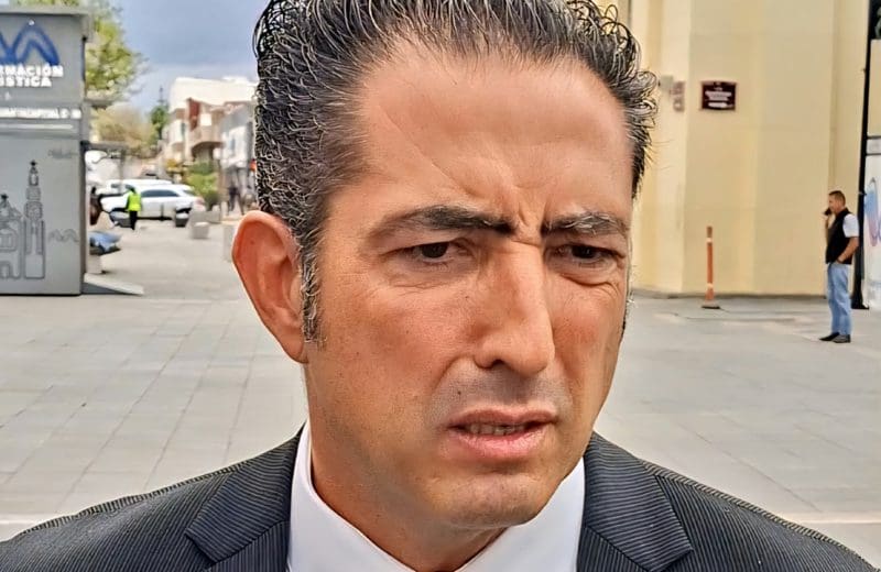 Miguel Riggs respalda llegada de Andrea Chávez a juárez y destaca su trayectoria