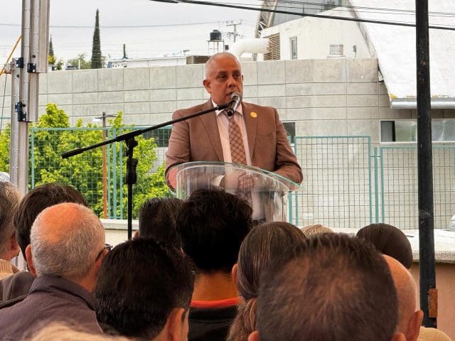 Es lamentable que se tengan que cerrar turnos verpertinos: Eduardo Zendejas
