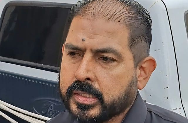 Hugo Gonzales destaca unidad de Morena tras designación de Andrea Chavez en Juarez