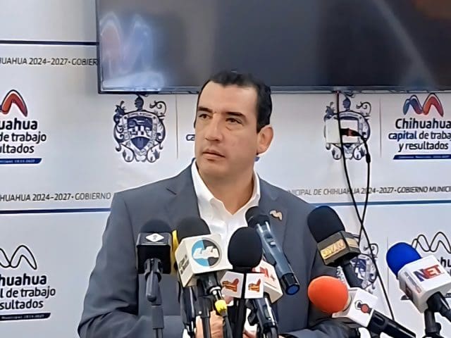 Cambios en el gabinete municipal obedecen a cuestiones personales: René Chavira