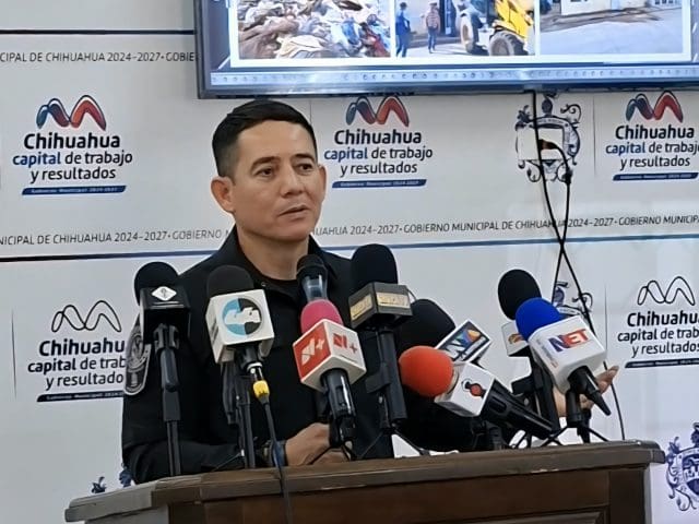 Julio Salas pide no bajar la guardia ante posible repunte de delitos al cierre del año