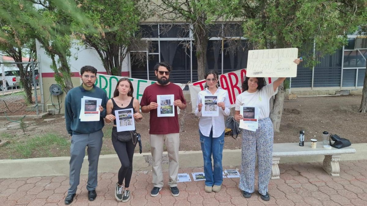 Convocan a manifestación por presuntas irregularidades en la gaza del Reliz