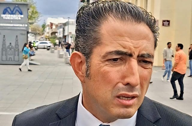 Riggs vota contra tramo de Poniente 5 y pide que la obra inicie donde mas urge: el Reliz