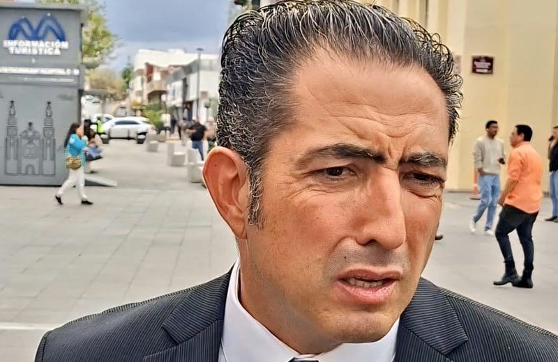 Riggs vota contra tramo de Poniente 5 y pide que la obra inicie donde mas urge: el Reliz