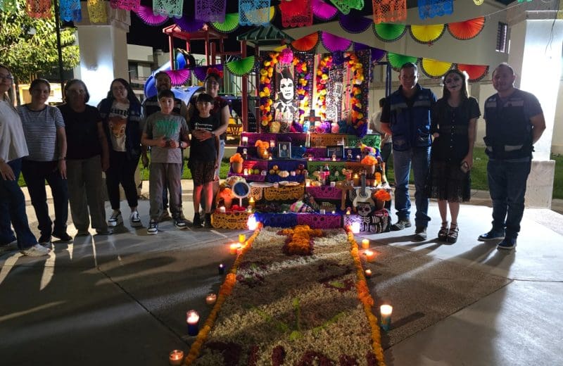 Últimos días para inscribirse al Concurso de Altares de muertos 2026