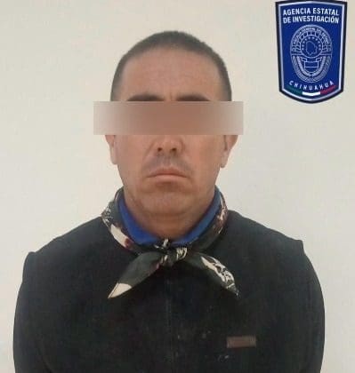 Los agarran infraganti al cobrar 40 mil por el delito de extorsión