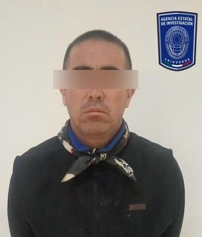 Los agarran infraganti al cobrar 40 mil por el delito de extorsión