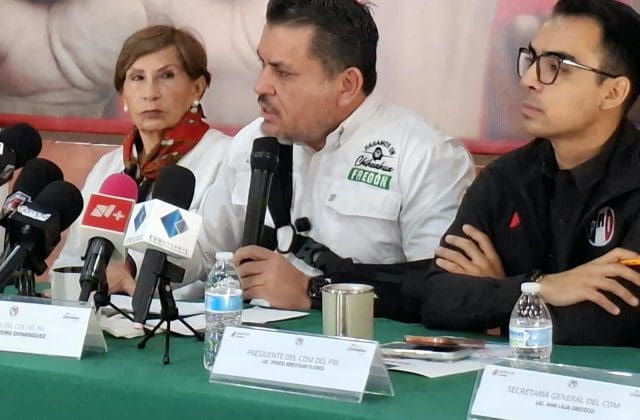 Domínguez advierte impugnaciones si el IEE aprueba lineamientos de paridad y acciones afirmativas