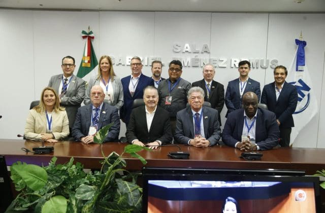 Mario Vazquez busca oportunidades de inversión para Chihuahua con empresarios canadienses 