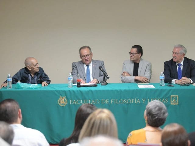 Rinde la UACH homenaje al periodista Jesús Manuel González Raizola