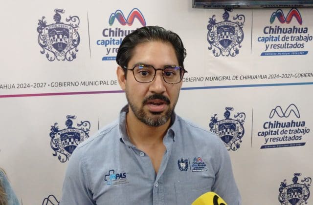 Llama IMPAS a prevenir influenza y COVID-19 con vacunación y atención médica