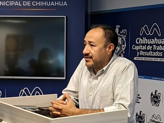 Descarta Obras Públicas daños estructurales en puente de Teofilo Borunda y Av. Universidad tras desgarramiento