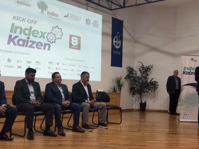 Se acerca la Industria manufacturera a los estudiantes del Instituto Tecnológico de Chihuahua