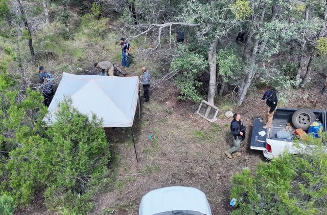 Localizan osamenta en rancho cerca de cd Madera