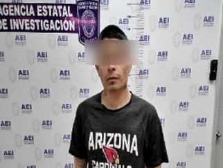 Sentencia de 26 años de prision por matar a una mujer y tirarla en lote baldío