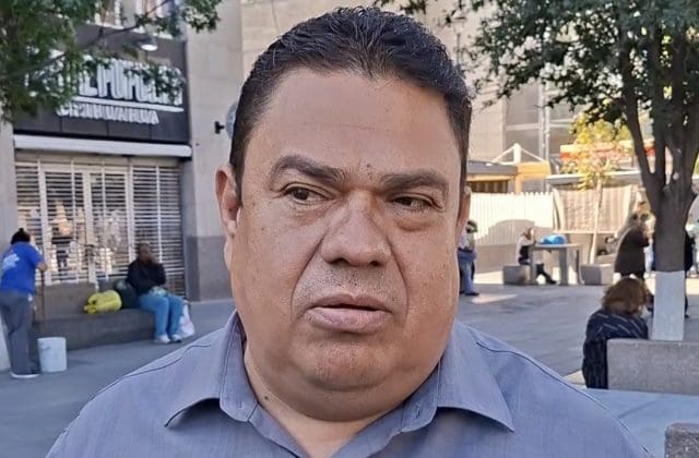 Denuncia José Alfredo Navarrete desabasto de medicamentos del 85% en el ISSSTE
