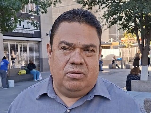 Denuncia José Alfredo Navarrete desabasto de medicamentos del 85% en el ISSSTE