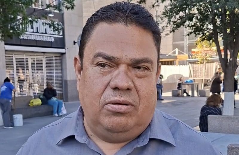 Denuncia José Alfredo Navarrete desabasto de medicamentos del 85% en el ISSSTE