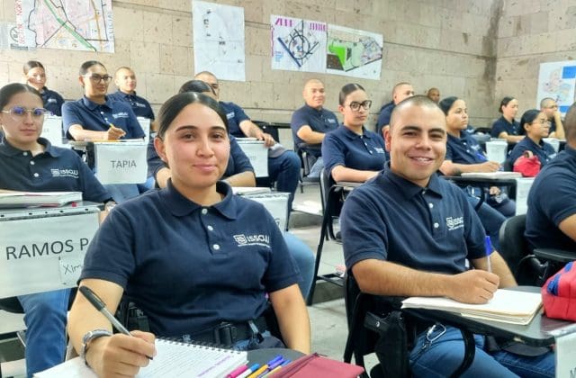 Abierta convocatoria para ingresar a la Academia de policía municipal