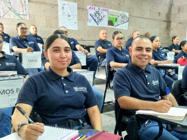 Abierta convocatoria para ingresar a la Academia de policía municipal
