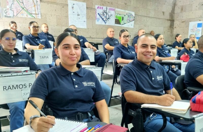 Abierta convocatoria para ingresar a la Academia de policía municipal