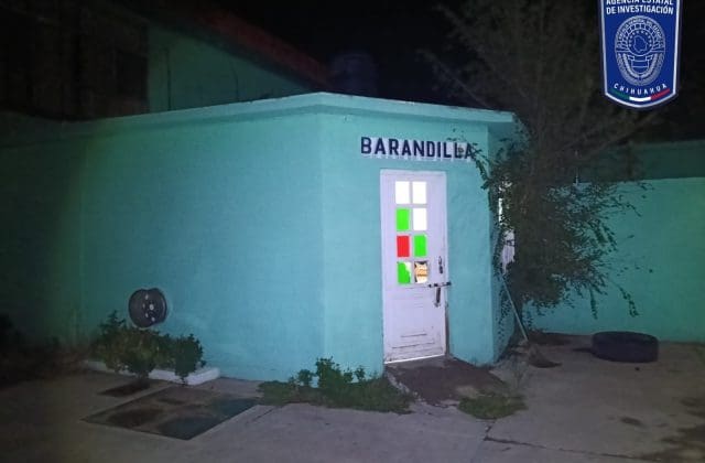 Investigan la muerte de una mujer detenida en barandilla