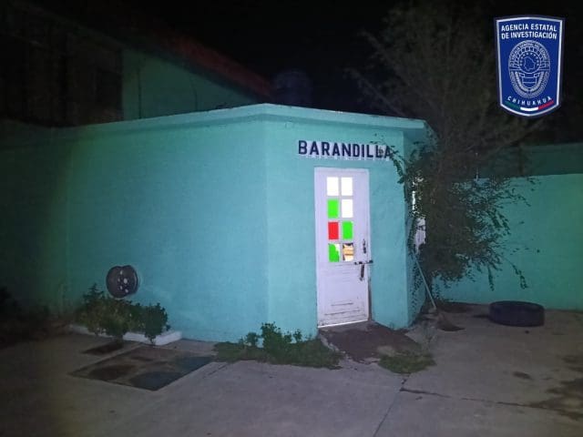 Investigan la muerte de una mujer detenida en barandilla