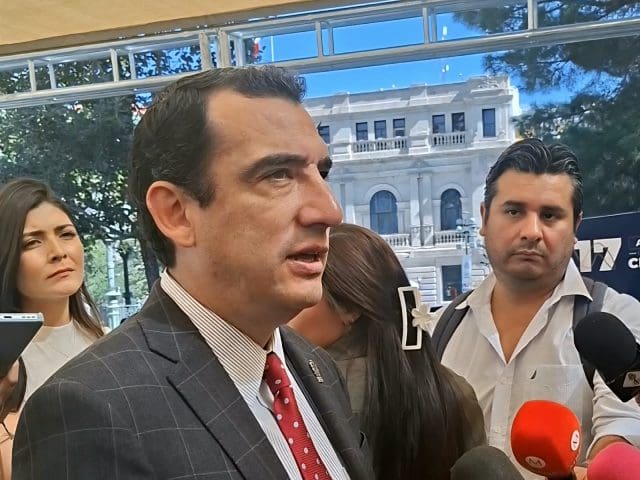 Considera René Chavira que partidos deben definir candidaturas por género en municipios