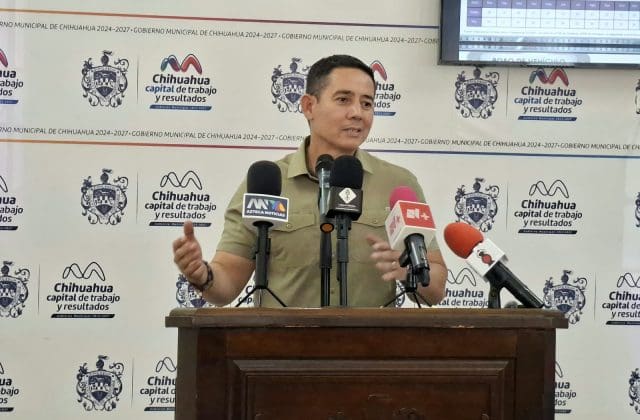 Deja Julio Salas en manos de Asuntos Internos investigación sobre actuación de policías
