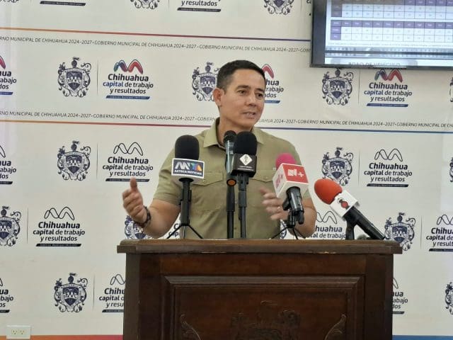 Deja Julio Salas en manos de Asuntos Internos investigación sobre actuación de policías