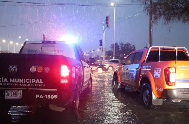 Fortalecen área de Reducción de Riesgos de la ciudad; para responder ante emergencias