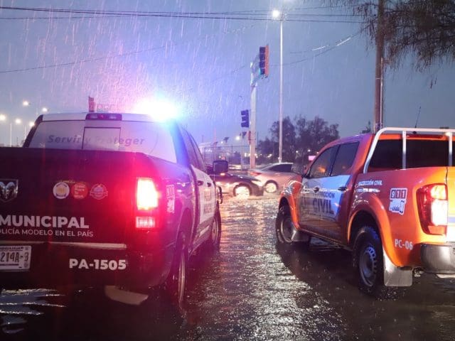 Fortalecen área de Reducción de Riesgos de la ciudad; para responder ante emergencias