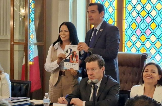 Entregan regidores de Chihuahua Capital su segundo informe anual
