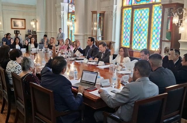 Aprueba Cabildo licitación anticipada por 150 millones para primera etapa de Poniente 5
