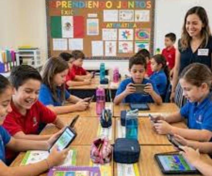 El 3 de noviembre en vigor regulación del uso de celular en las aulas