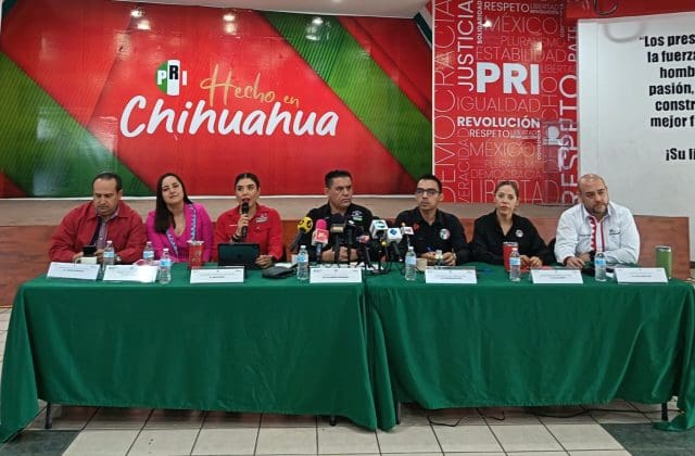 PRI Chihuahua acusa desabasto de medicamentos y deficiencias en los servicios de salud