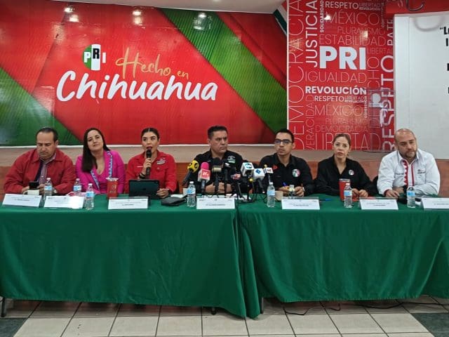 PRI Chihuahua acusa desabasto de medicamentos y deficiencias en los servicios de salud