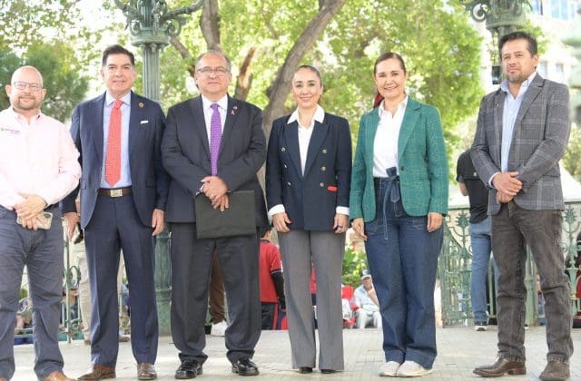Promueve UACH, educación ambiental con feria en el Centro de Chihuahua