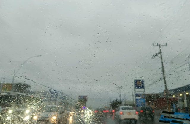 Registra DSPM 11 reportes relacionados por lluvias