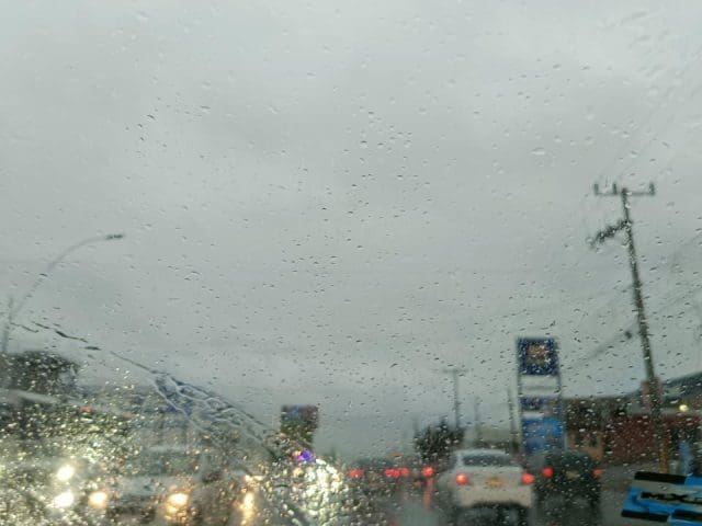 Registra DSPM 11 reportes relacionados con las lluvias en Chihuahua 