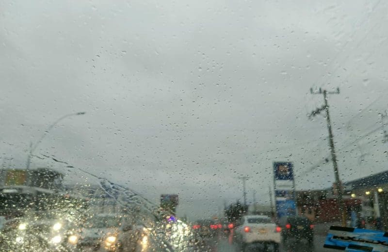 Registra DSPM 11 reportes relacionados por lluvias