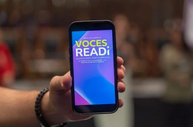 El IEE presenta su revista digital Voces READi