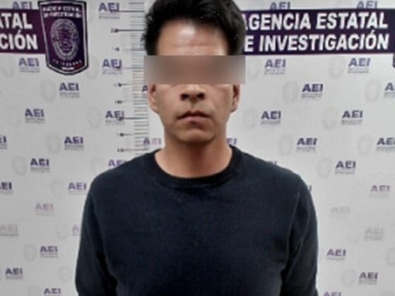 Detenido por tocamientos a una menor