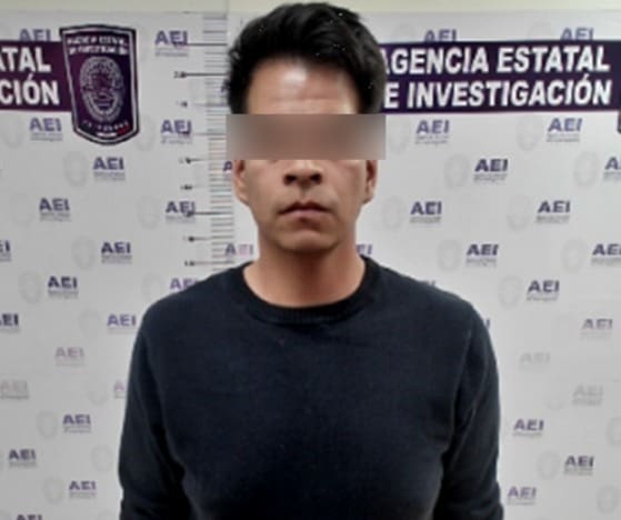 Detenido por tocamientos a una menor