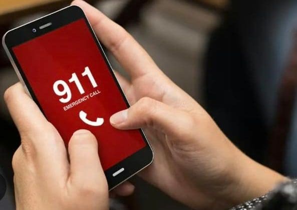 No a las llamadas innecesarias al 9 1 1; movilizan inútilmente a los cuerpos de respuesta