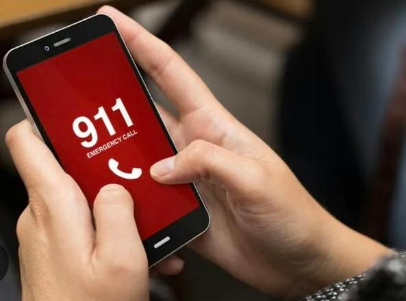 No a las llamadas innecesarias al 9 1 1; movilizan inútilmente a los cuerpos de respuesta
